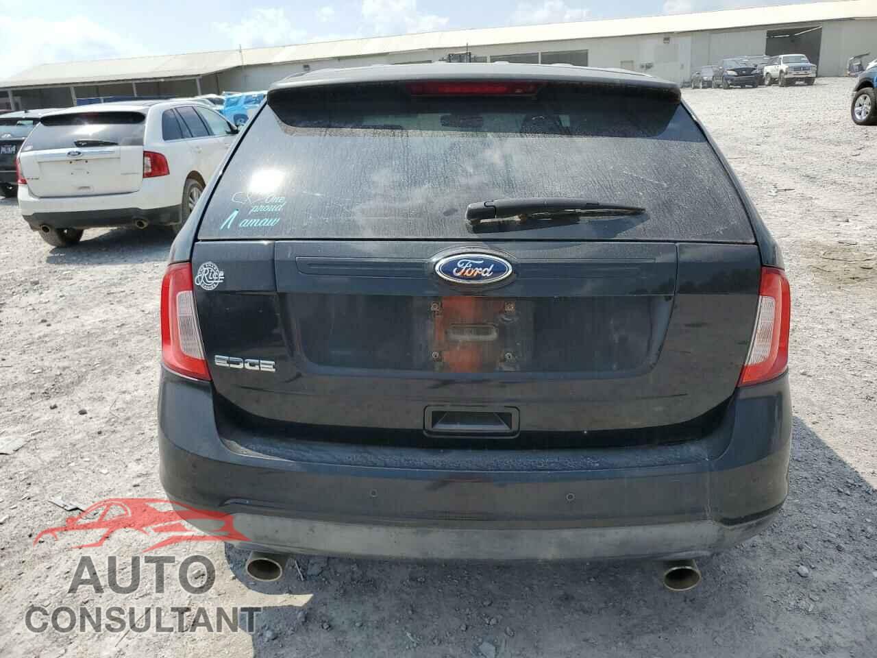 FORD EDGE 2011 - 2FMDK3GC5BBB53127
