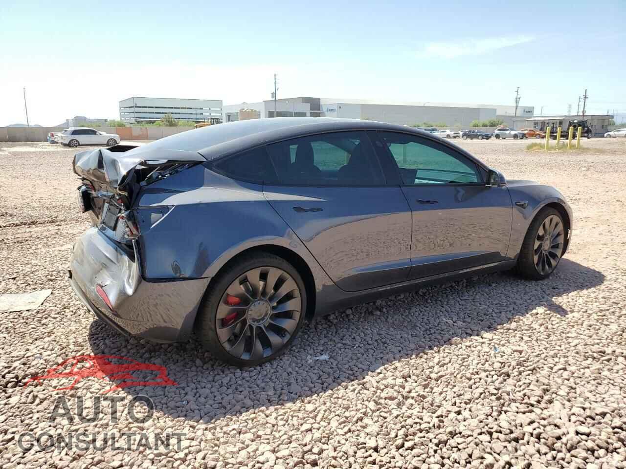 TESLA MODEL 3 2023 - 5YJ3E1EC7PF507612