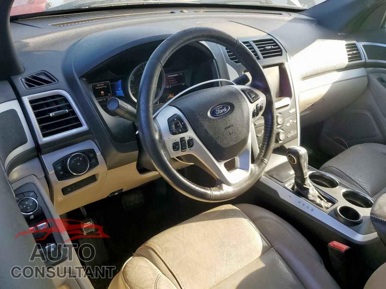 FORD EXPLORER 2013 - 1FM5K7D85DGB51112