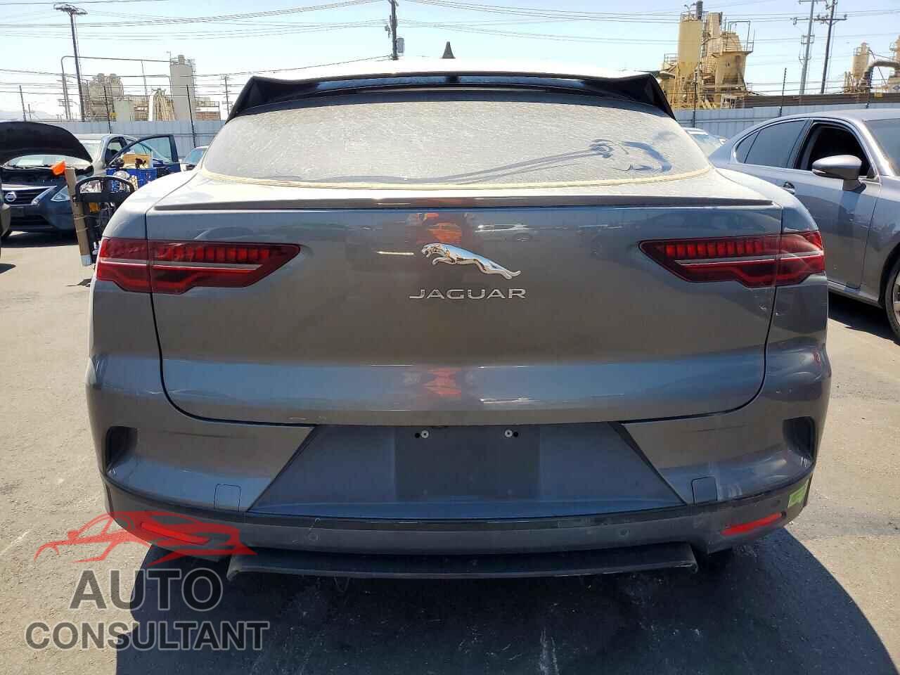 JAGUAR I-PACE 2019 - SADHD2S13K1F71818