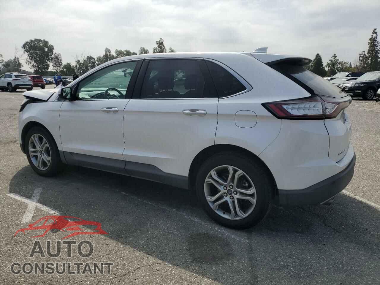 FORD EDGE 2018 - 2FMPK3K98JBC16454