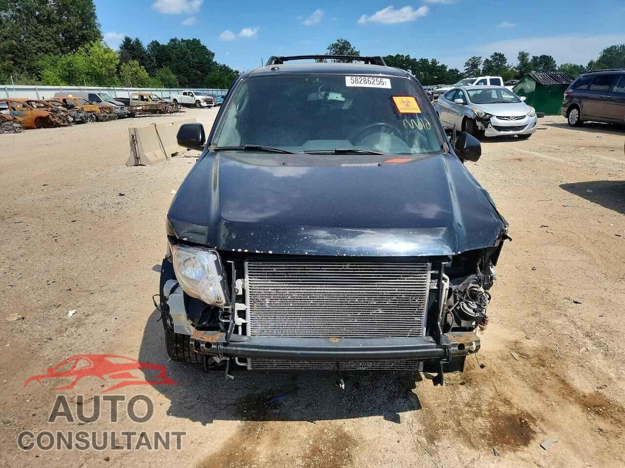 FORD ESCAPE 2012 - 1FMCU0EGXCKC61339