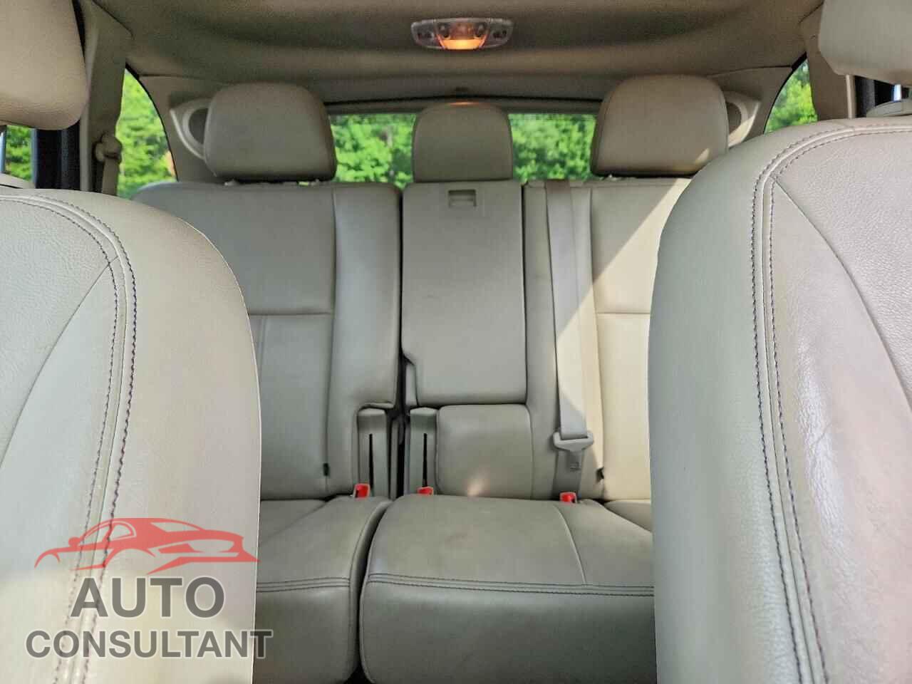 FORD EDGE 2012 - 2FMDK4KC1CBA62077