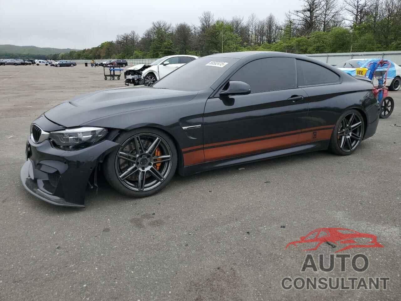 BMW M4 2015 - WBS3R9C56FK329578