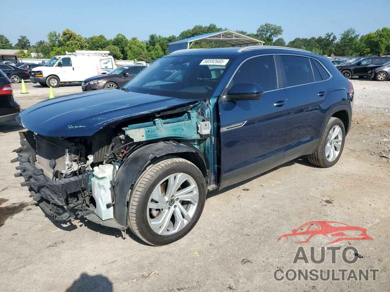 VOLKSWAGEN ATLAS 2020 - 1V2ME2CA9LC208916