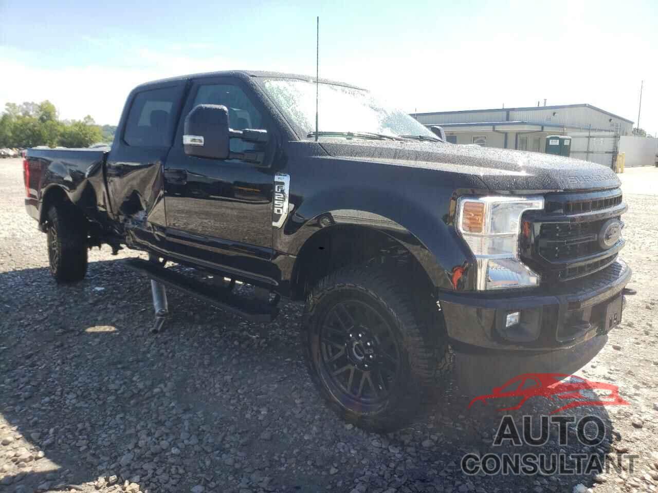 FORD F250 2022 - 1FT7W2B66NEF04007