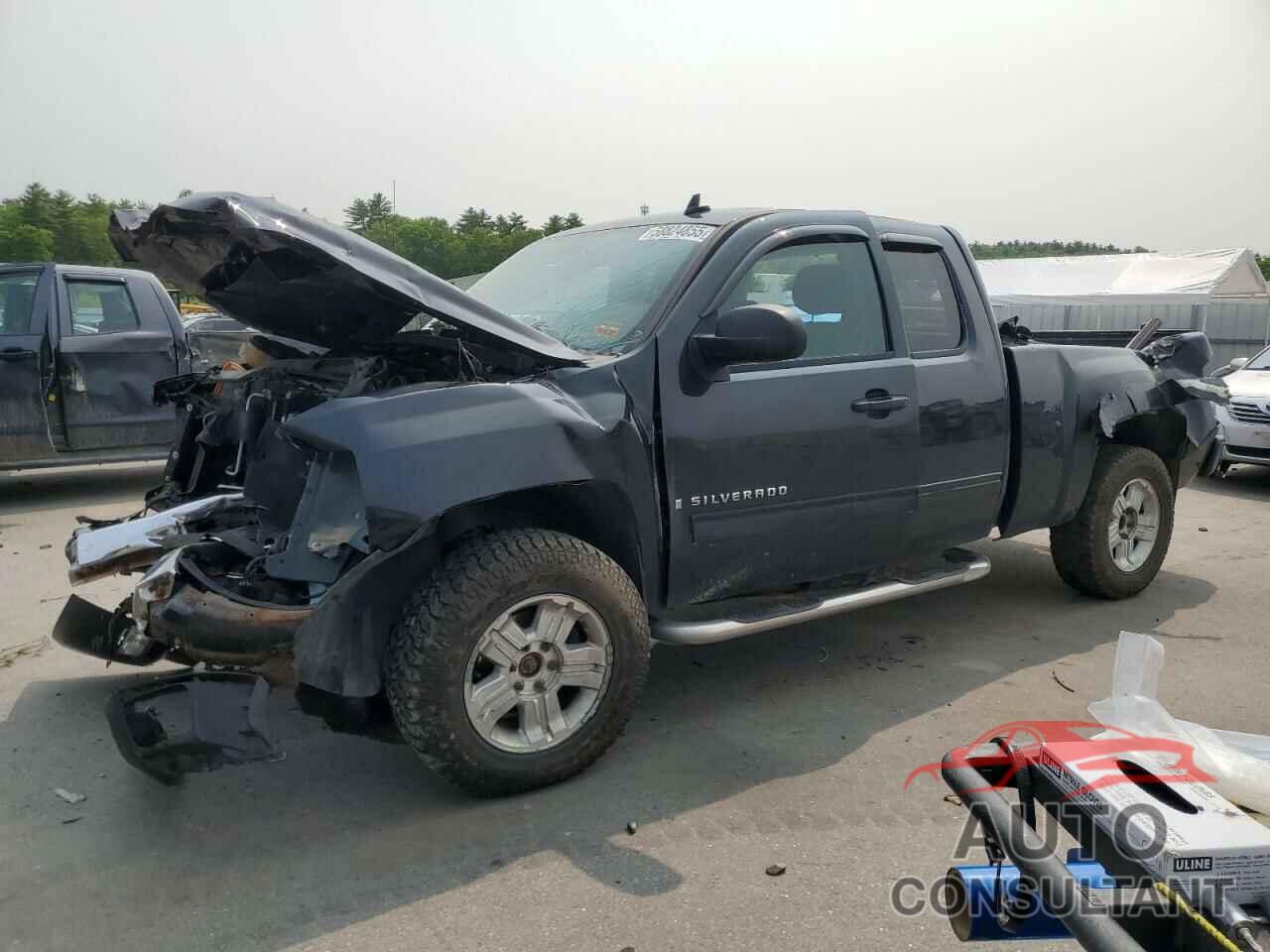 CHEVROLET ALL Models 2009 - 1GCEK29J69Z173537