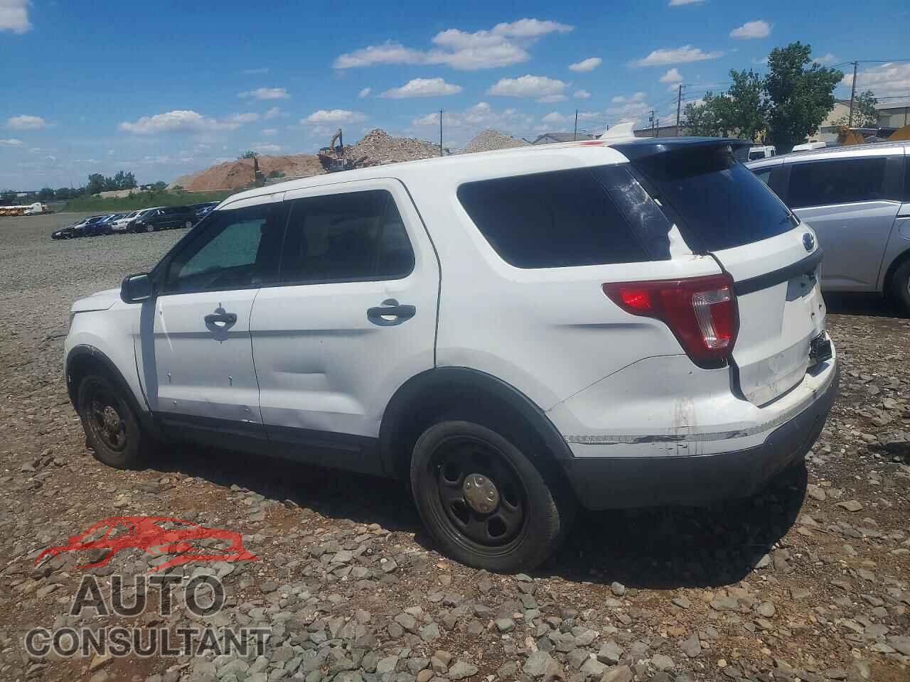 FORD EXPLORER 2016 - 1FM5K8AR6GGB81498