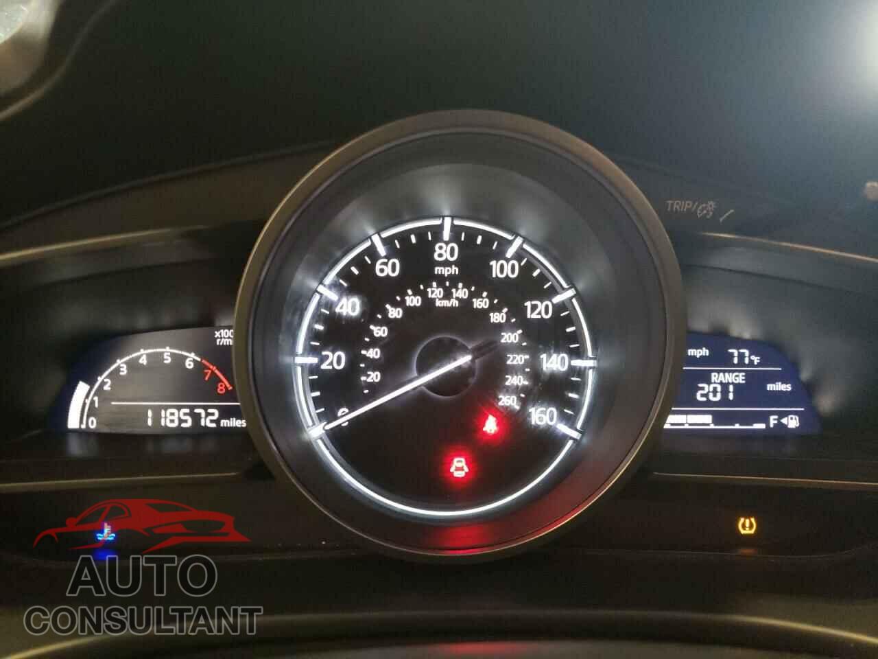 MAZDA 3 2017 - 3MZBN1K74HM154646
