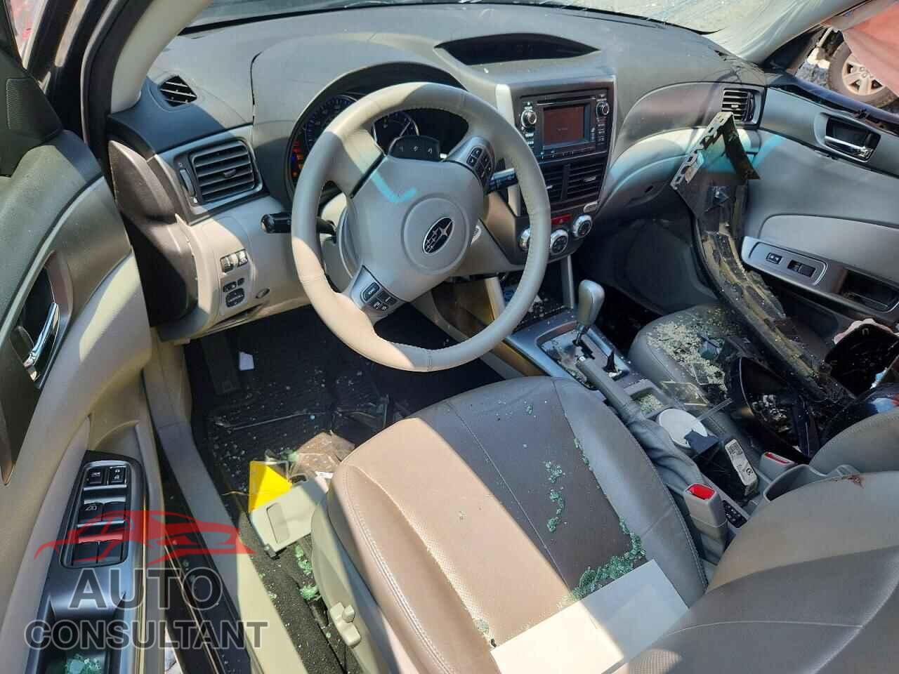 SUBARU FORESTER 2012 - JF2SHAEC5CH454469