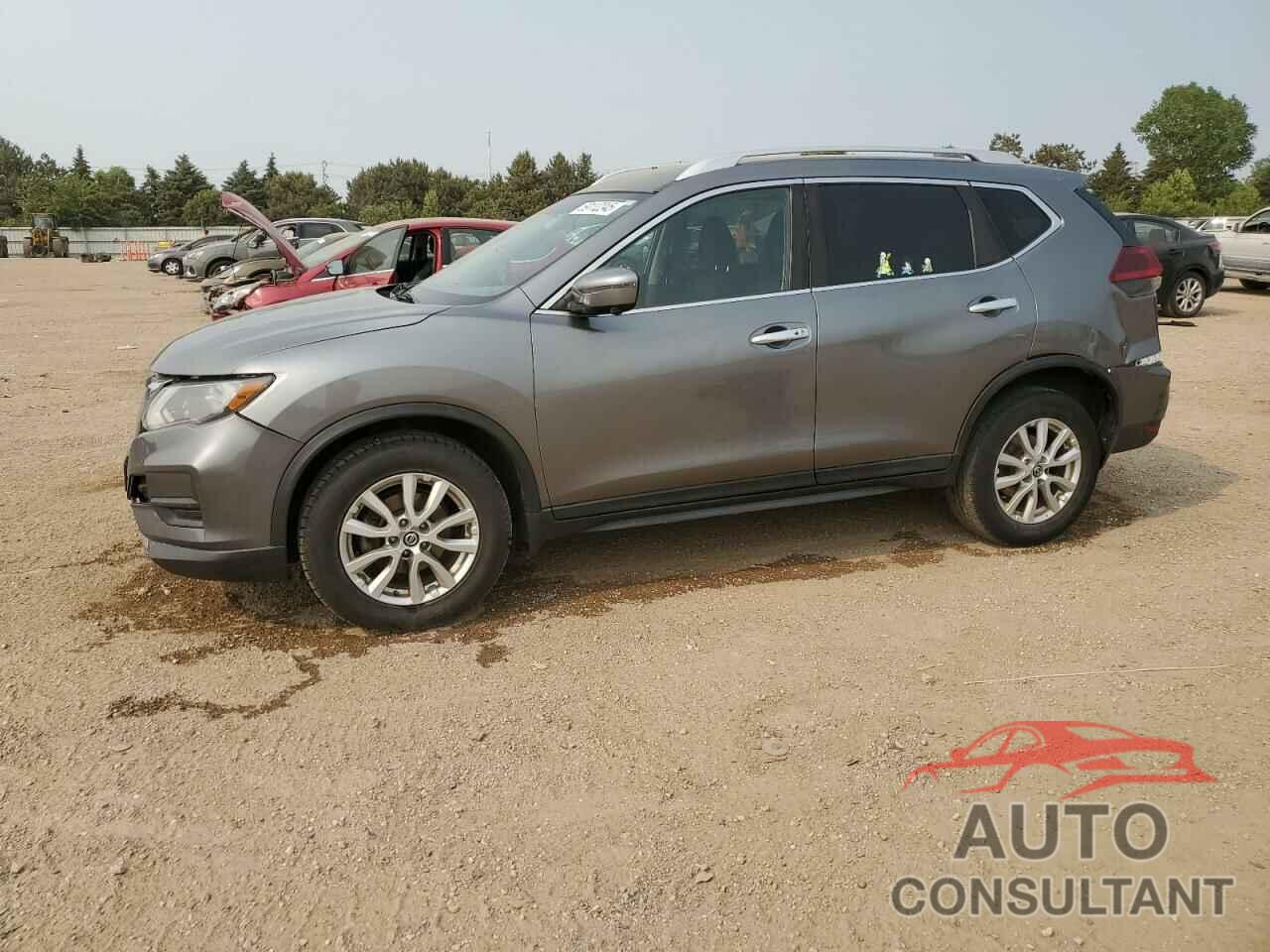 NISSAN ROGUE 2018 - KNMAT2MV5JP542149