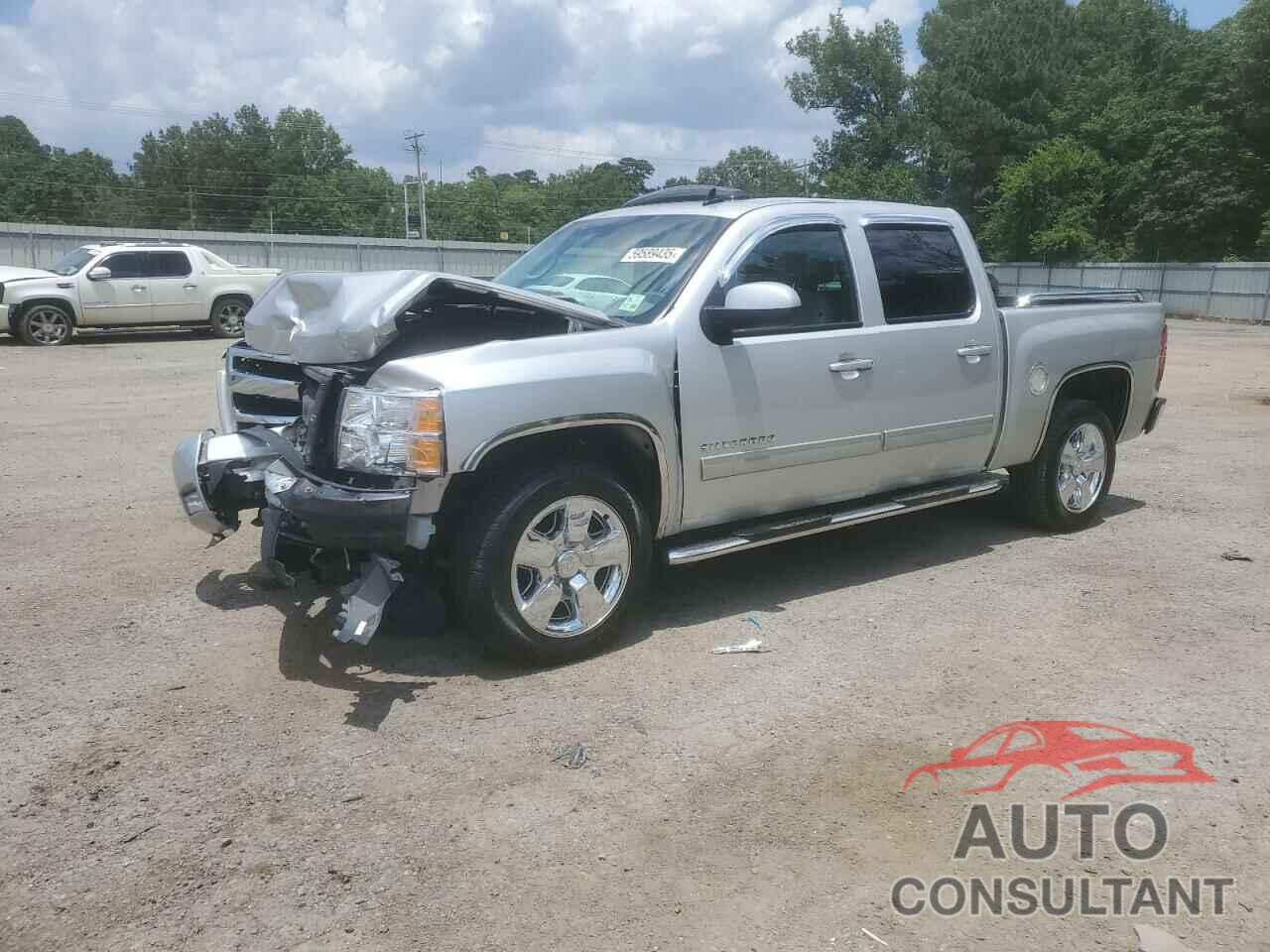 CHEVROLET ALL Models 2011 - 3GCPCTE07BG184643