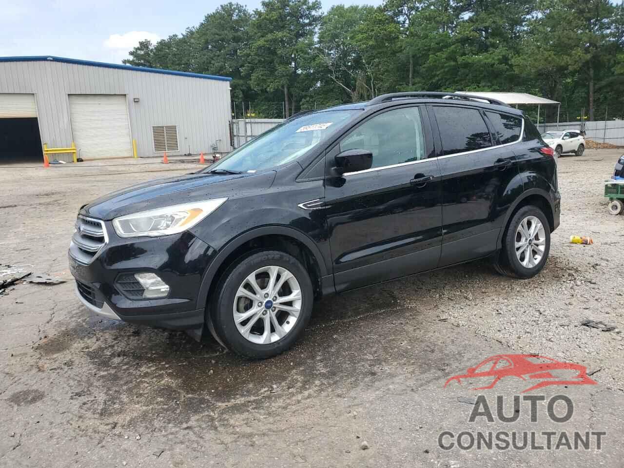 FORD ESCAPE 2017 - 1FMCU0GD3HUD51530