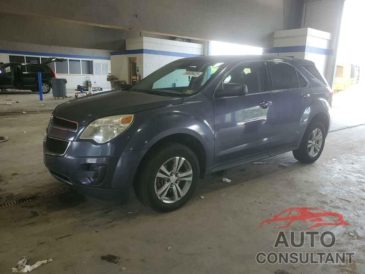 CHEVROLET EQUINOX 2014 - 2GNALAEK8E6214476