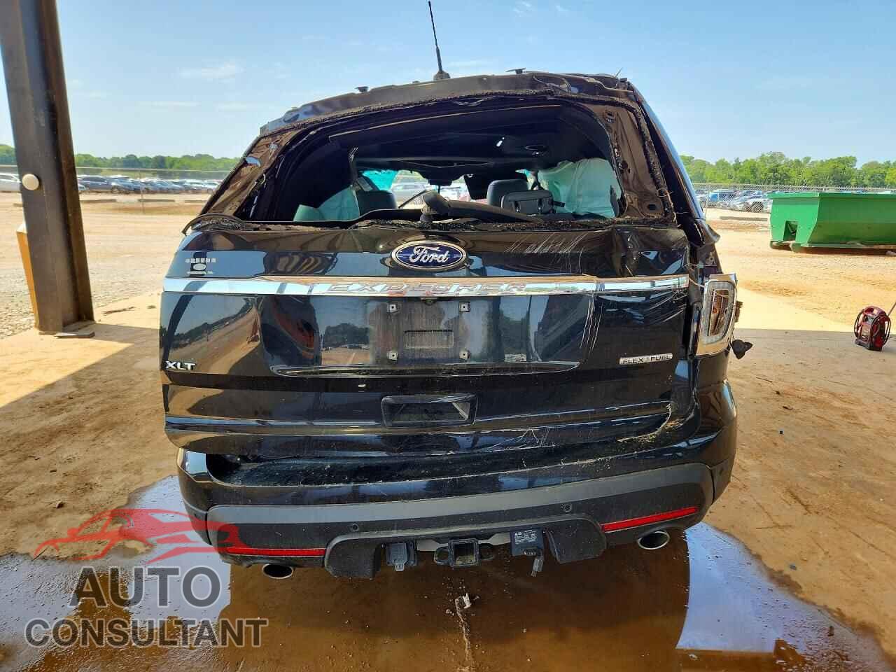 FORD EXPLORER 2013 - 1FM5K7D86DGC23225