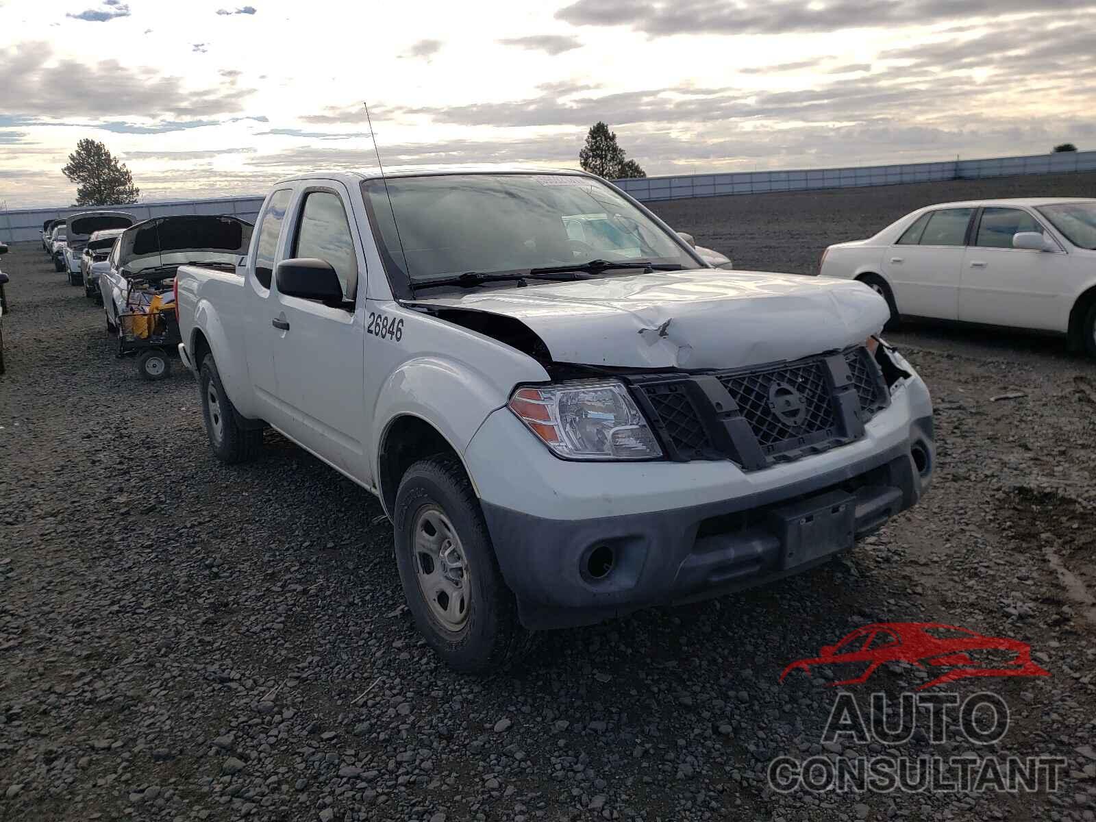NISSAN FRONTIER 2017 - 1N6BD0CT5HN720683