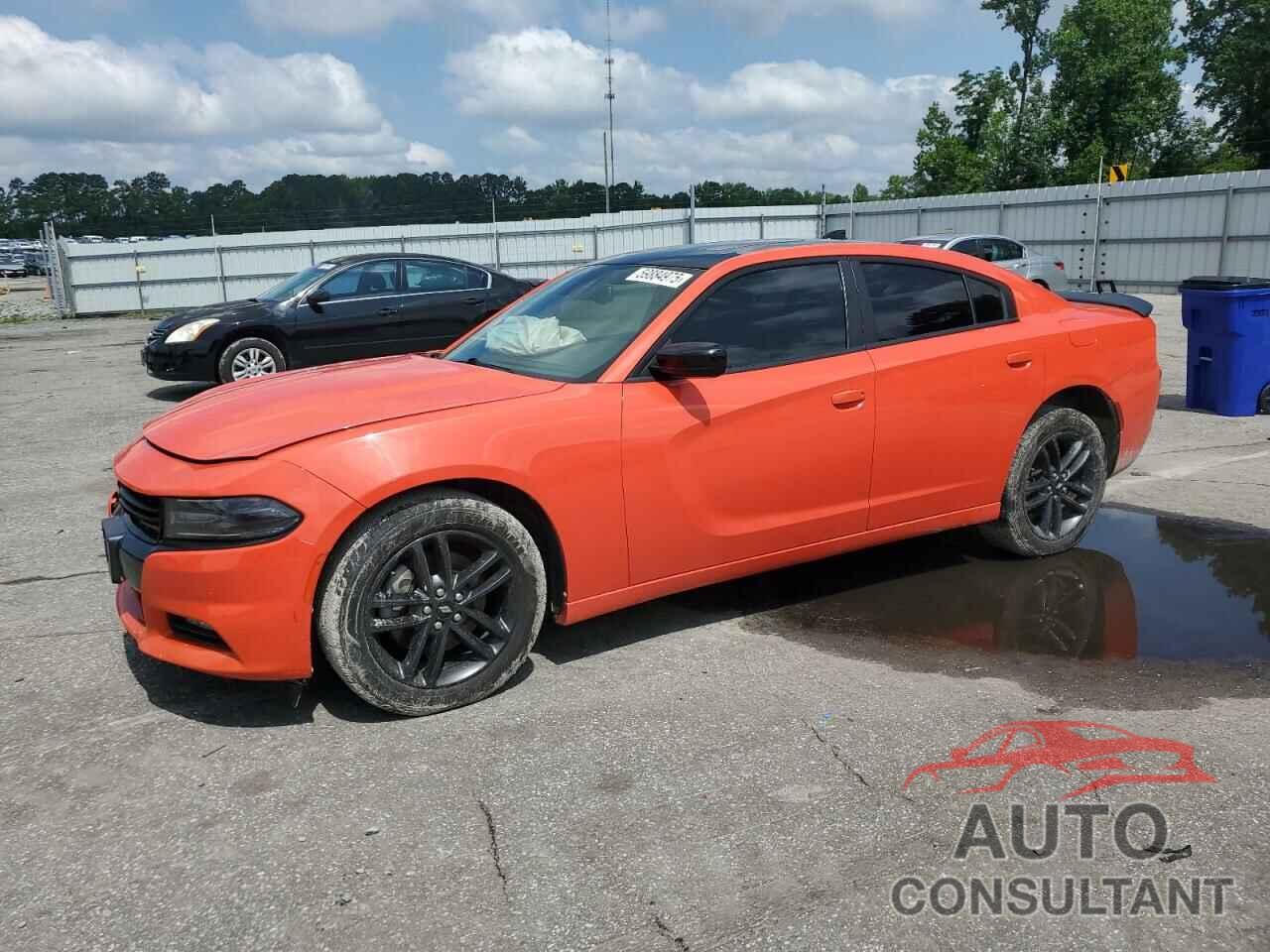 DODGE CHARGER 2019 - 2C3CDXJG3KH547708