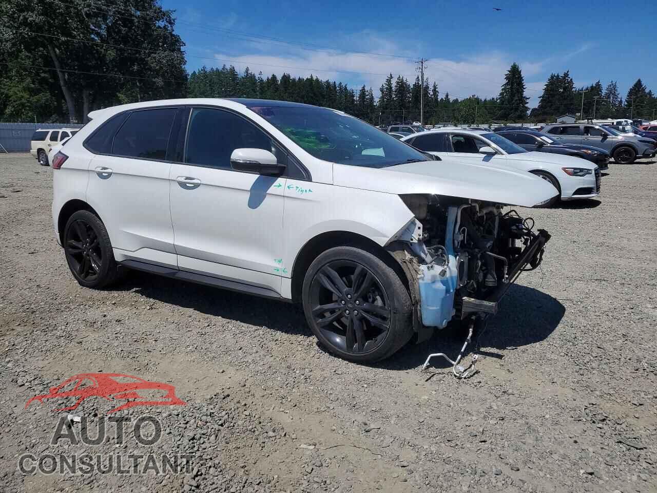 FORD EDGE 2020 - 2FMPK4AP2LBA86535