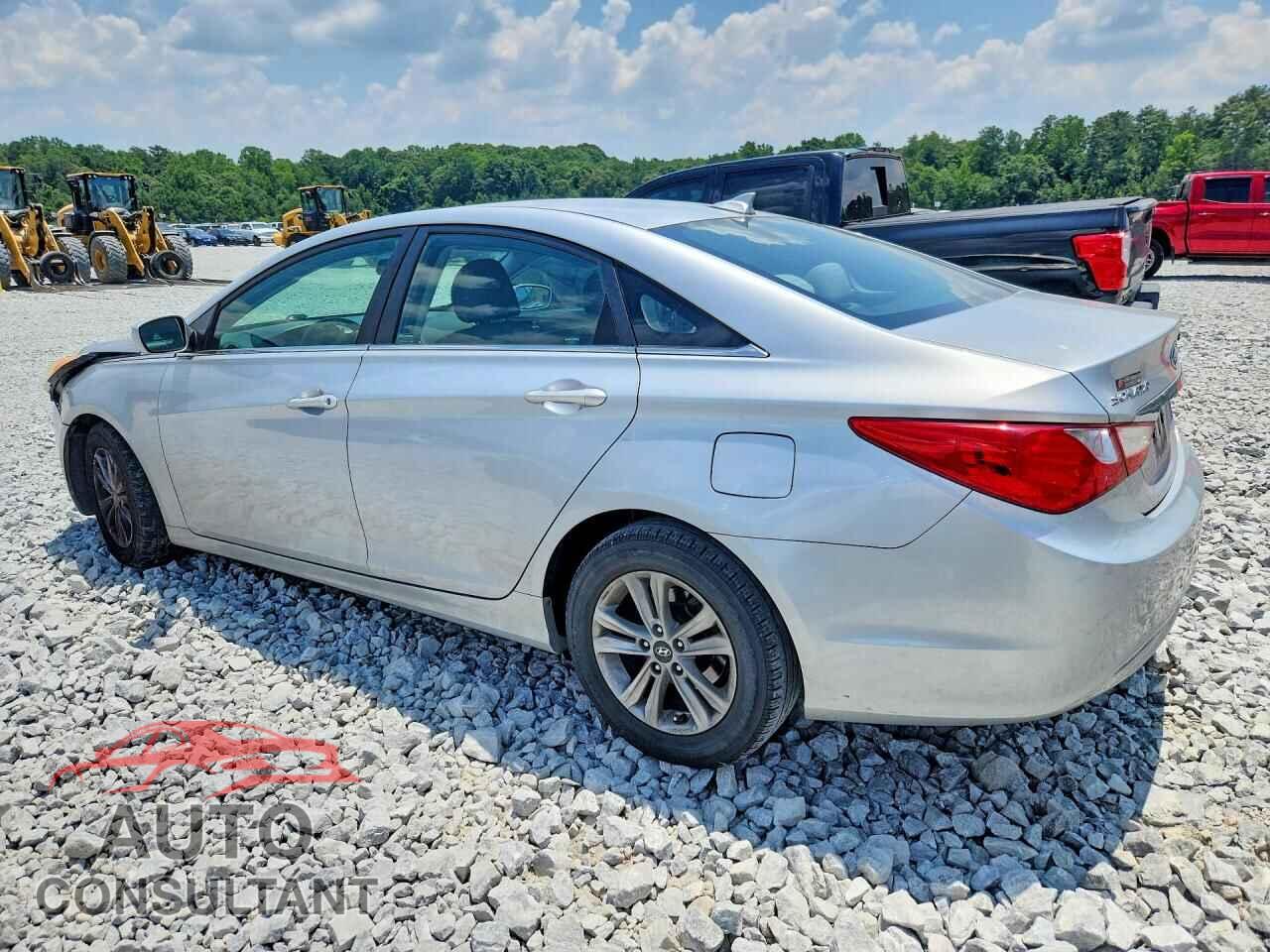 HYUNDAI SONATA 2013 - 5NPEB4AC0DH695797
