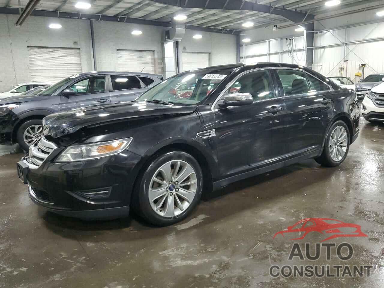 FORD TAURUS 2012 - 1FAHP2FW7CG100698