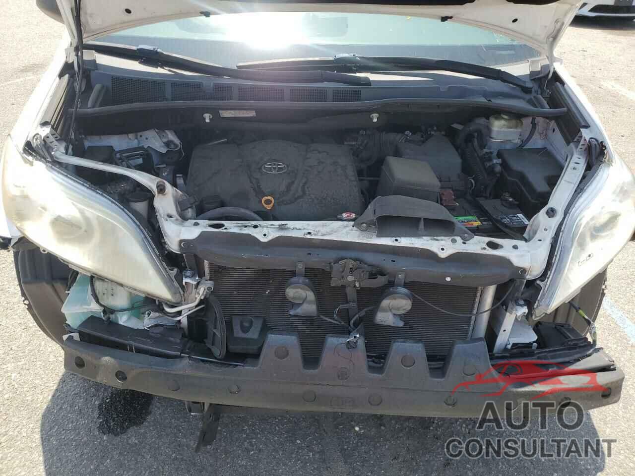 TOYOTA All Models 2017 - 5TDZZ3DC8HS814330