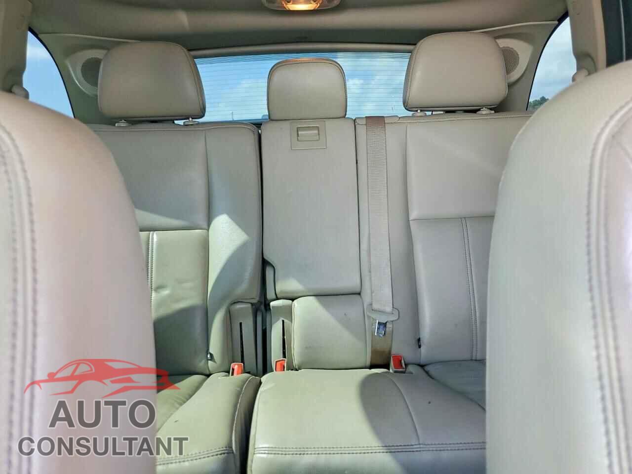 FORD EDGE 2011 - 2FMDK3KC7BBB46672