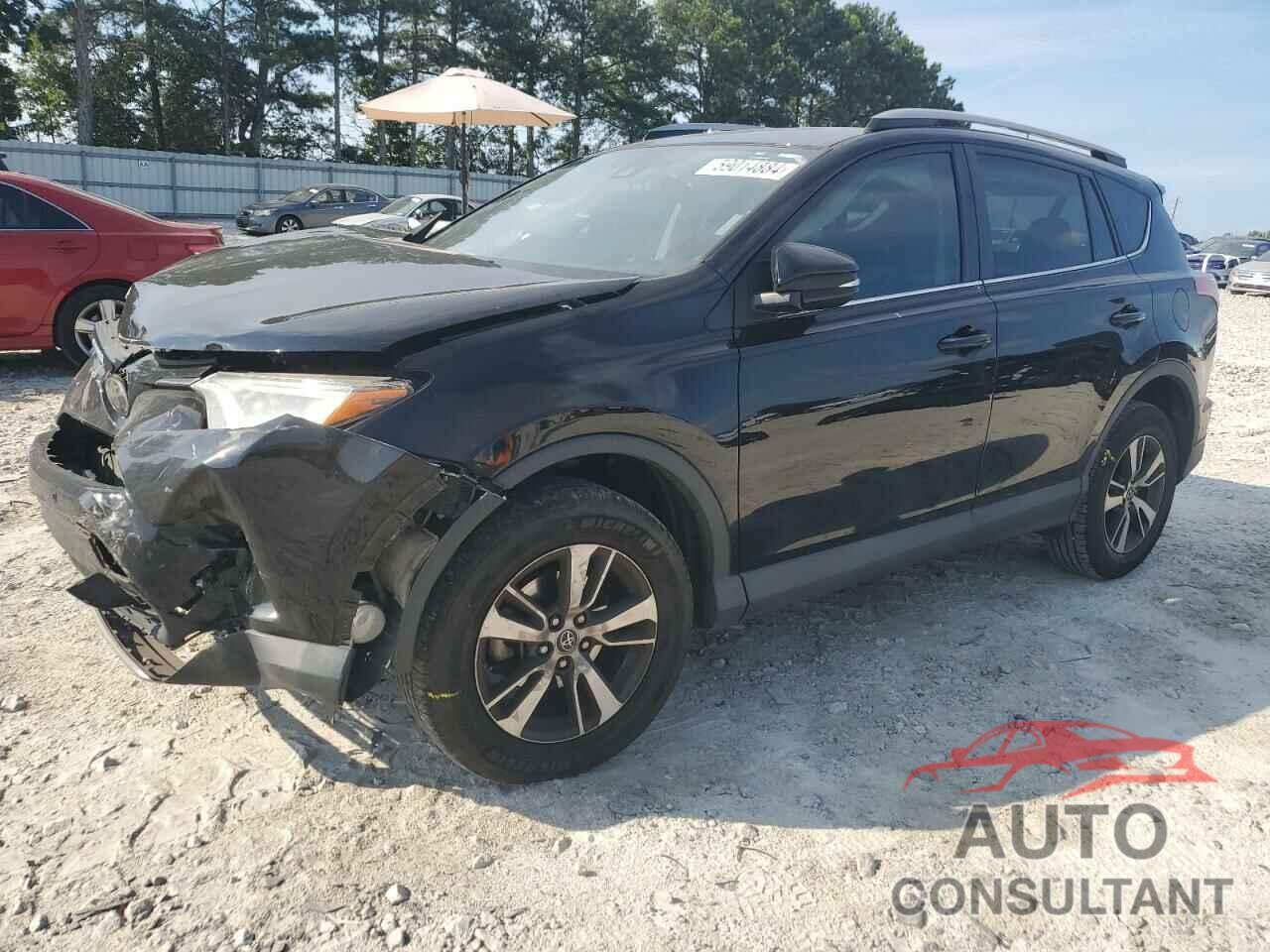 TOYOTA RAV4 2018 - 2T3WFREV6JW460293