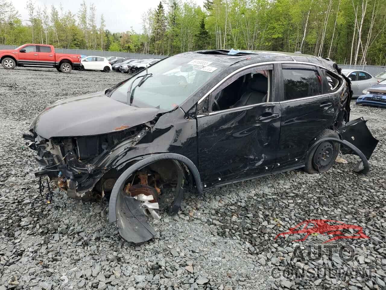 HONDA CRV 2016 - 2HKRM4H72GH122991