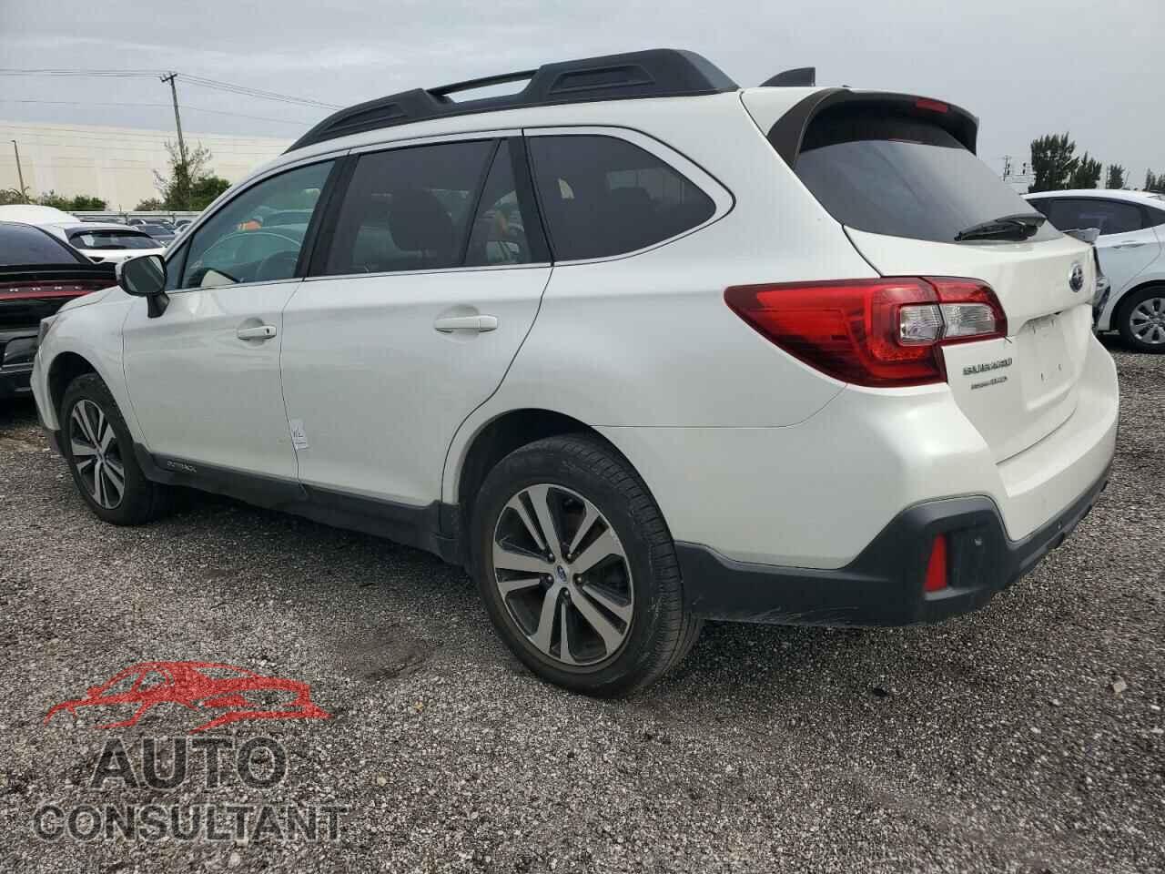 SUBARU OUTBACK 2019 - 4S4BSANC2K3372089