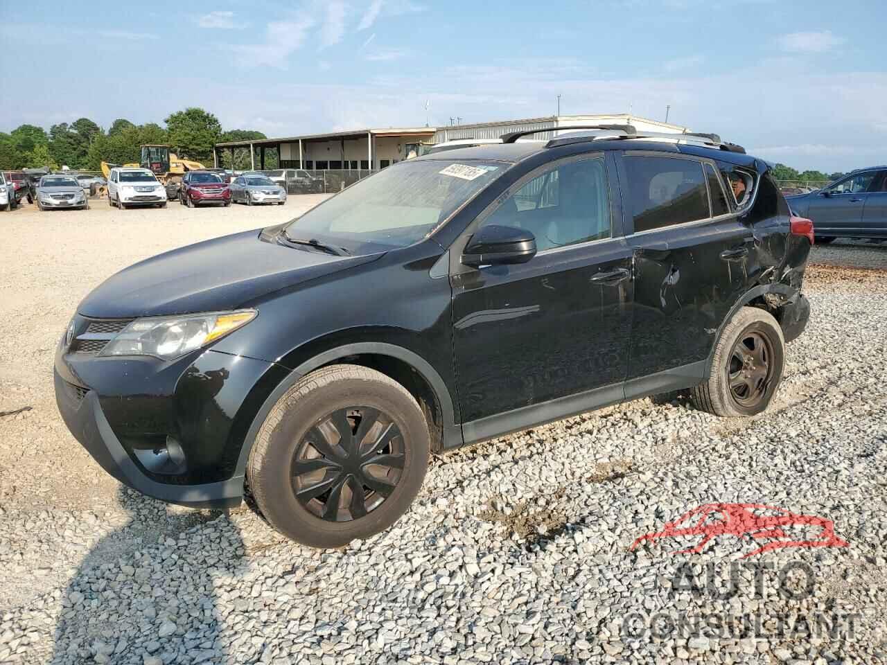TOYOTA RAV4 2015 - 2T3BFREV3FW355202
