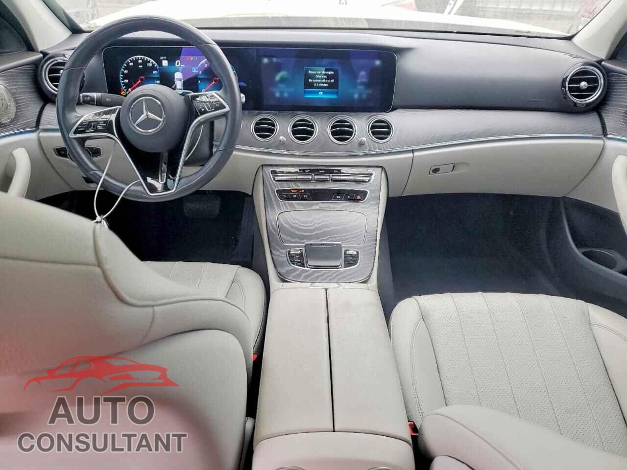 MERCEDES-BENZ E-CLASS 2021 - W1KZF8DB6MB002237