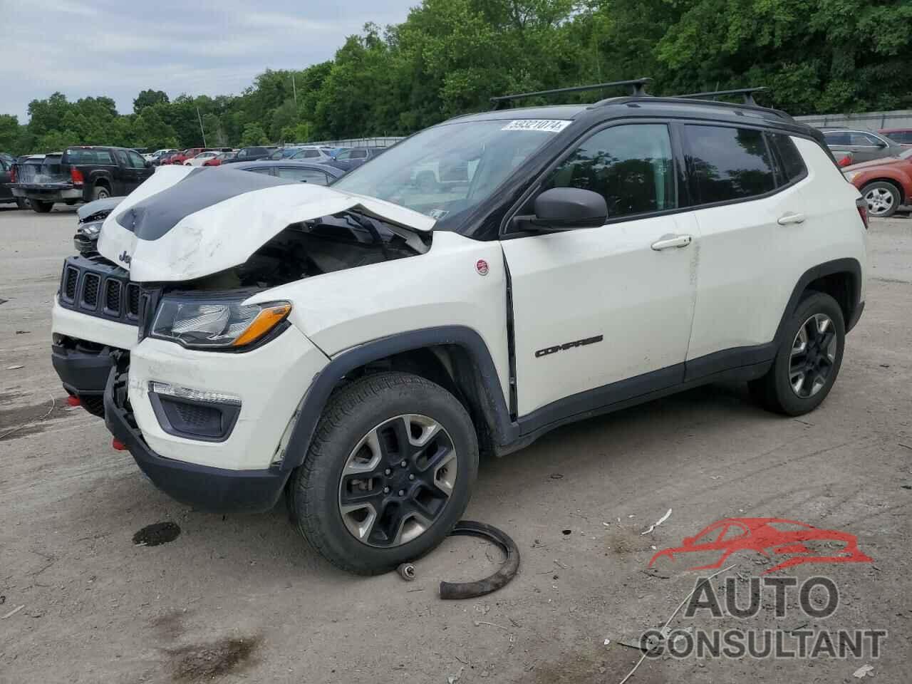 JEEP COMPASS 2018 - 3C4NJDDB8JT424214