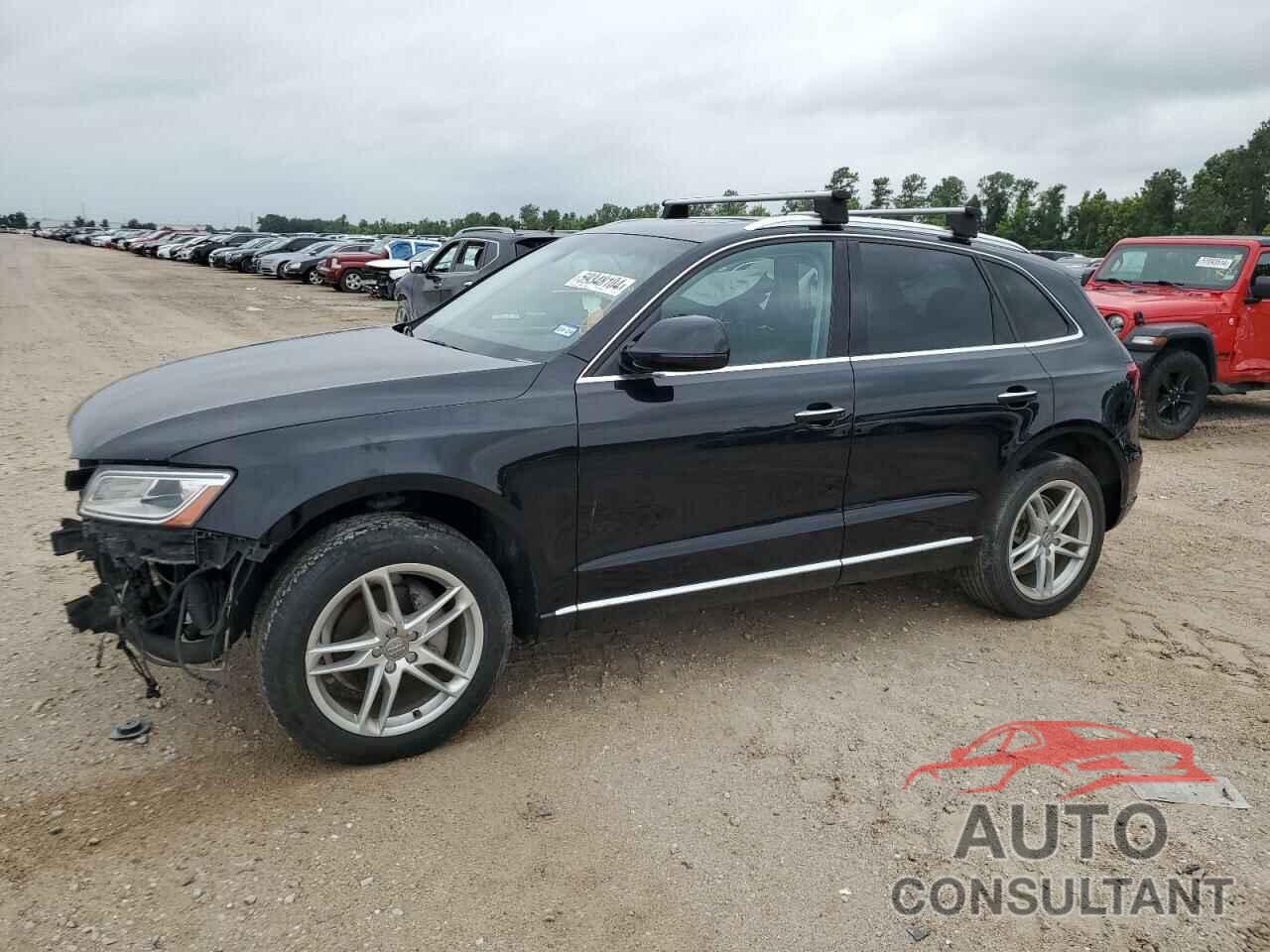 AUDI Q5 2017 - WA1C2AFP4HA077343