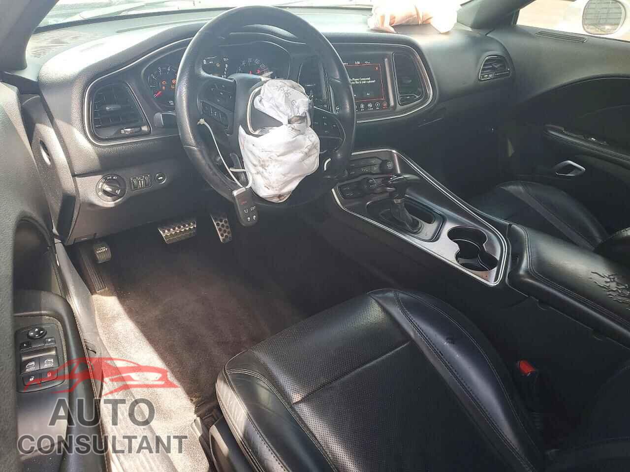 DODGE CHALLENGER 2018 - 2C3CDZAG1JH112390
