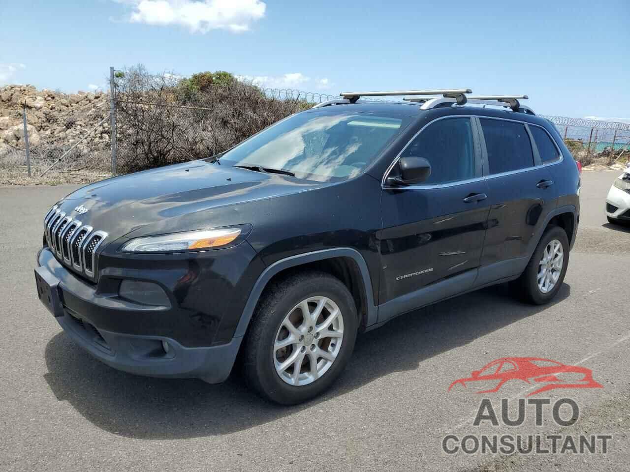 JEEP GRAND CHER 2014 - 1C4PJMCS2EW272389