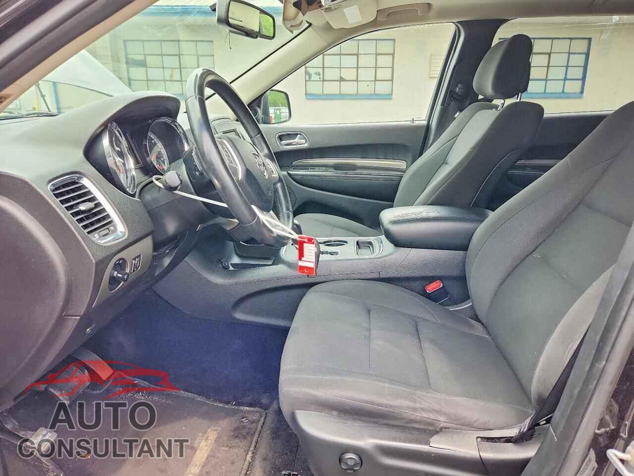 DODGE DURANGO 2013 - 1C4RDJAG9DC582987