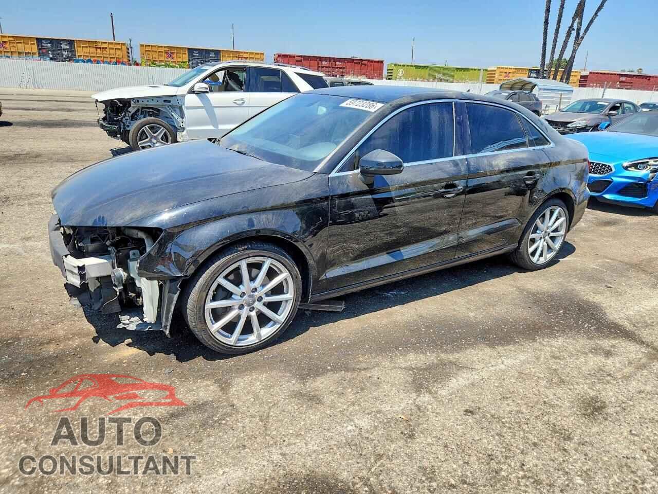 AUDI A3 2015 - WAUACGFF3F1002843