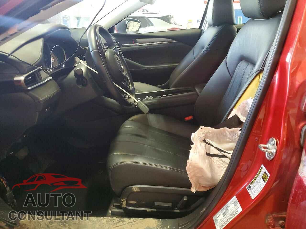 MAZDA 6 2019 - JM1GL1VM2K1504361