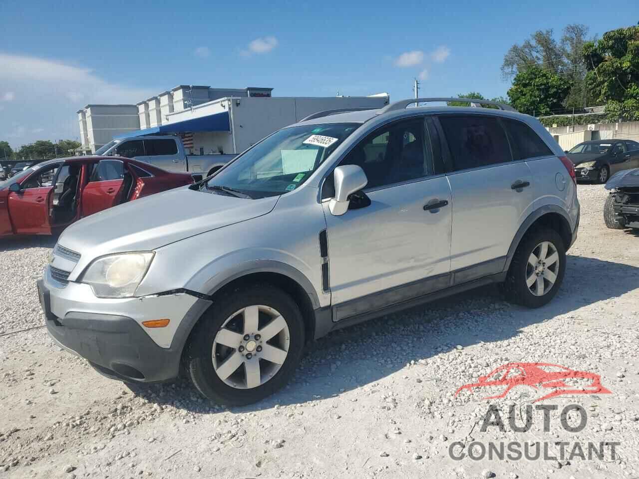 CHEVROLET CAPTIVA 2012 - 3GNAL2EK7CS639997
