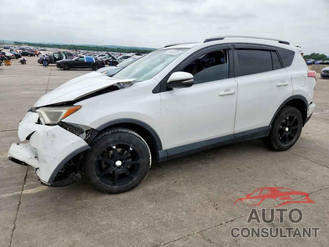 TOYOTA RAV4 2016 - 2T3WFREV6GW270227