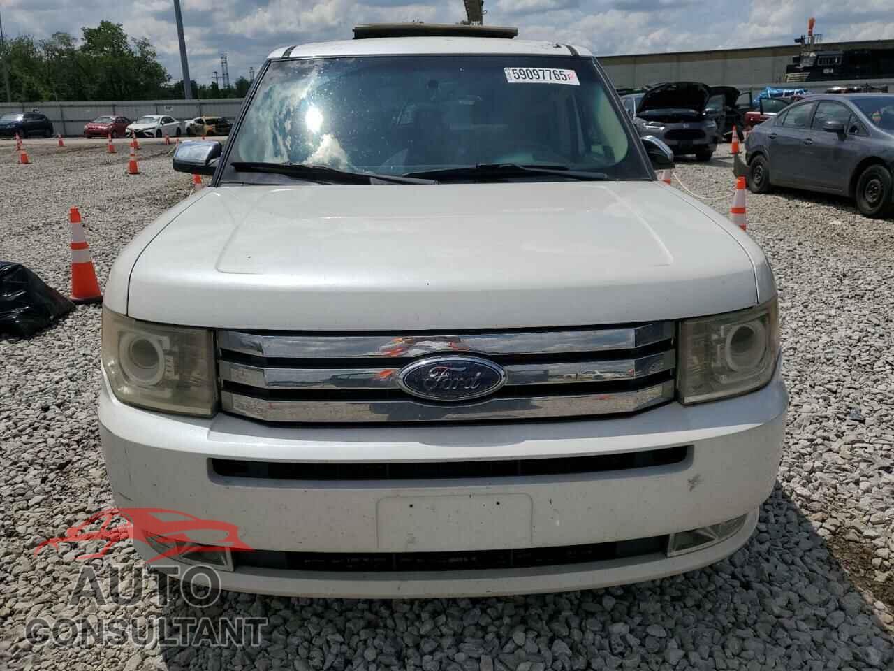 FORD FLEX 2010 - 2FMHK6DC9ABB30438