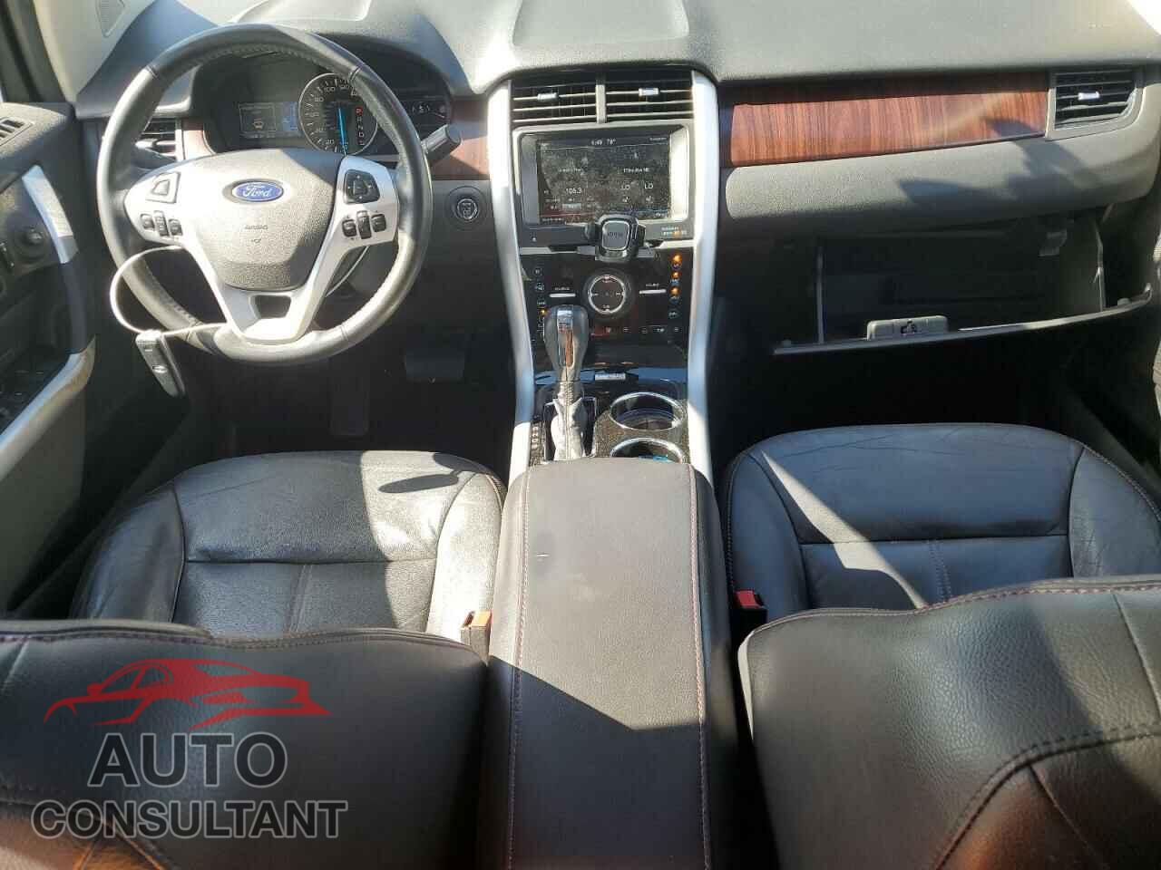 FORD EDGE 2013 - 2FMDK4KC0DBB65413
