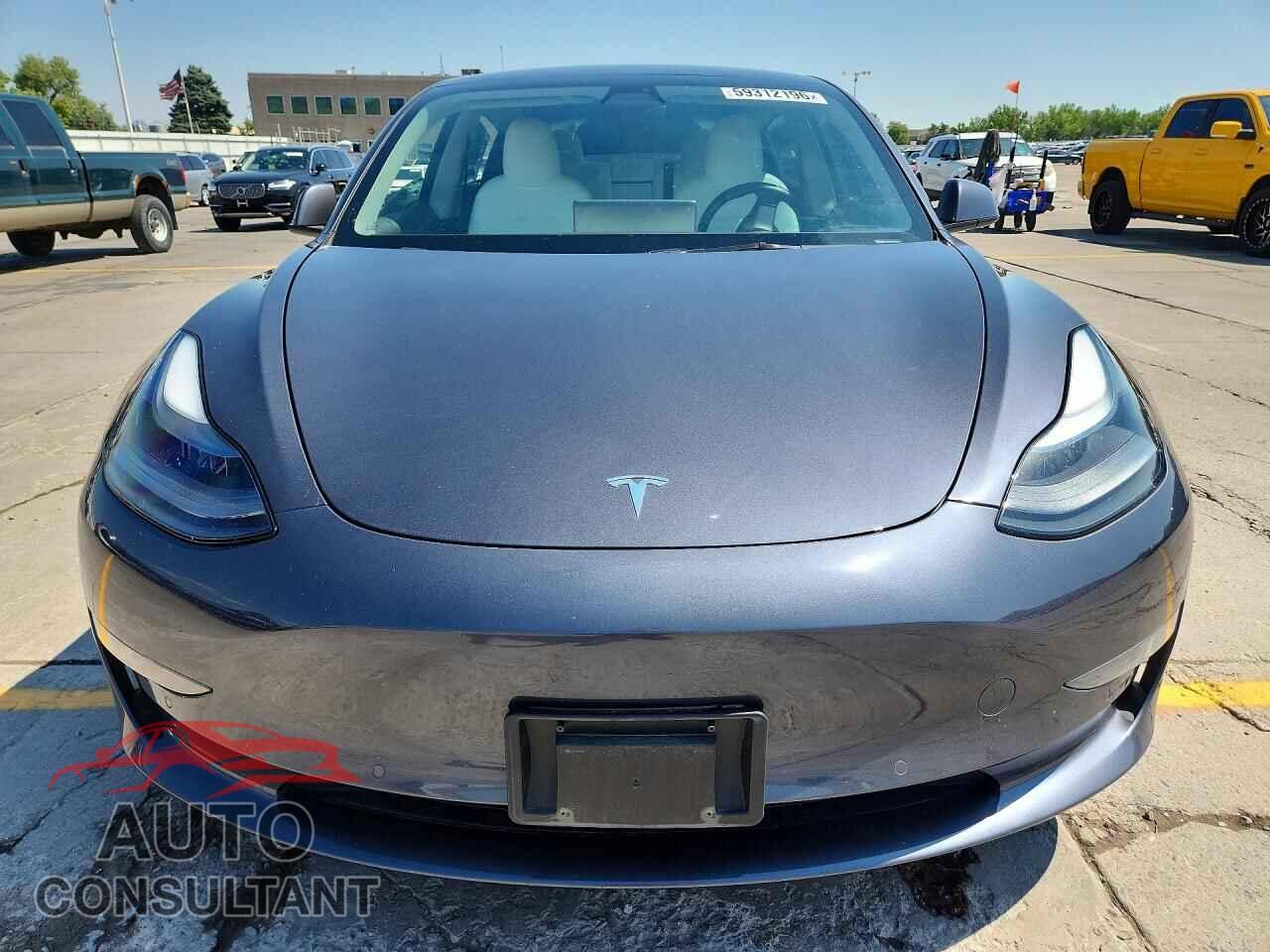 TESLA MODEL 3 2022 - 5YJ3E1EB3NF155424