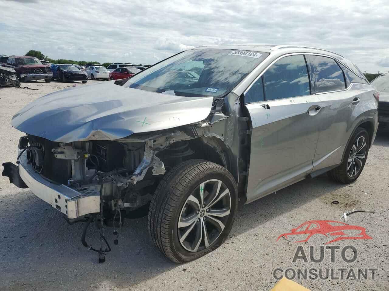 LEXUS RX350 2019 - 2T2ZZMCA0KC131118