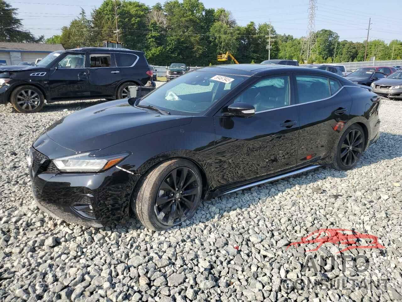 NISSAN MAXIMA 2021 - 1N4AA6EV6MC508590