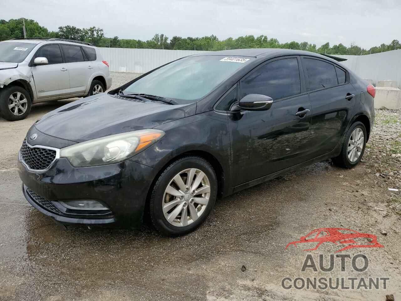 KIA FORTE 2014 - KNAFX4A65E5211914