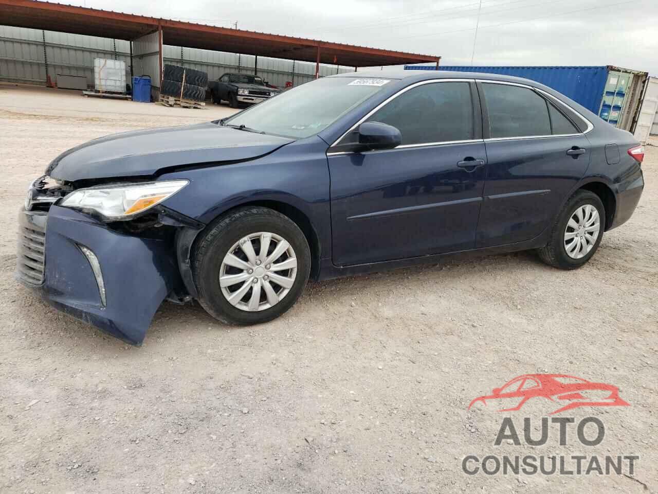 TOYOTA CAMRY 2016 - 4T1BF1FK5GU604549