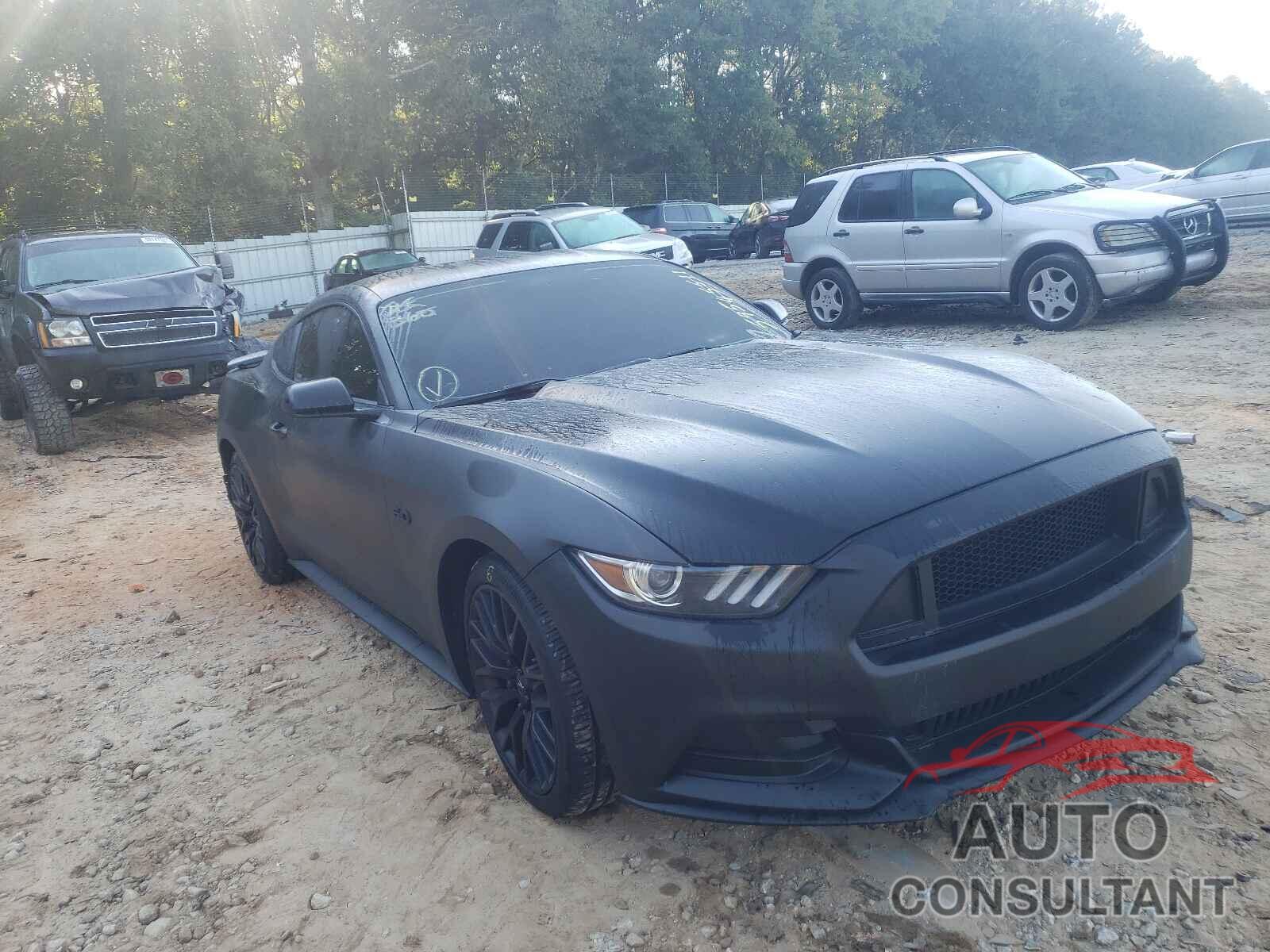 FORD MUSTANG 2016 - 1FA6P8AM5G5335716