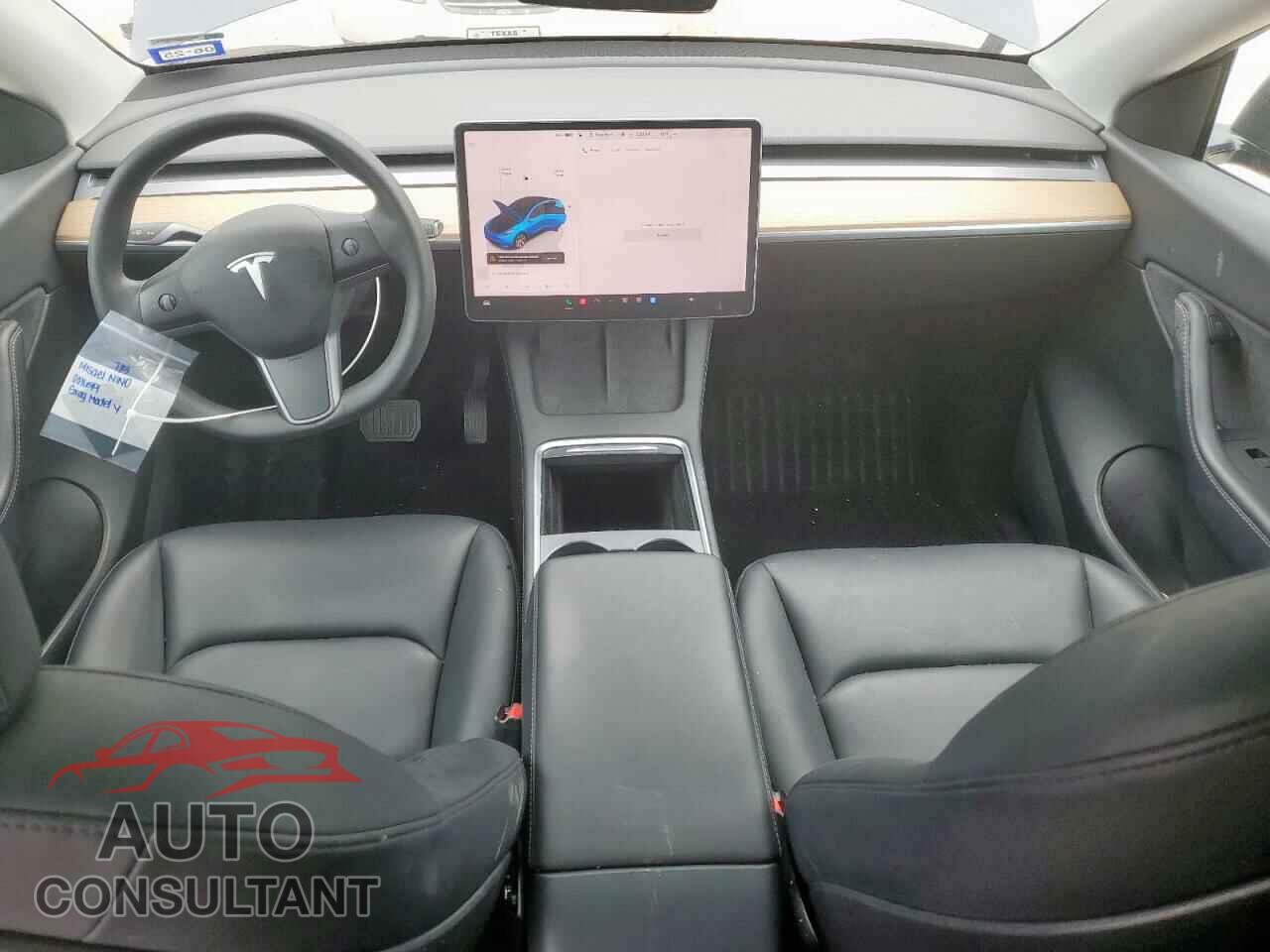 TESLA MODEL Y 2022 - 7SAYGDEE2NA001699