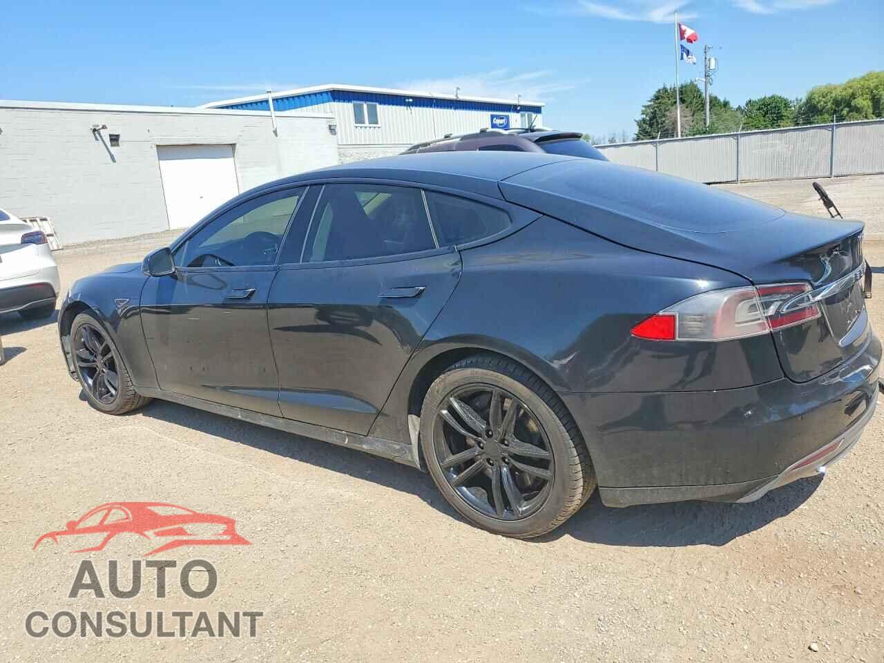 TESLA MODEL S 2014 - 5YJSA1S15EFP38189